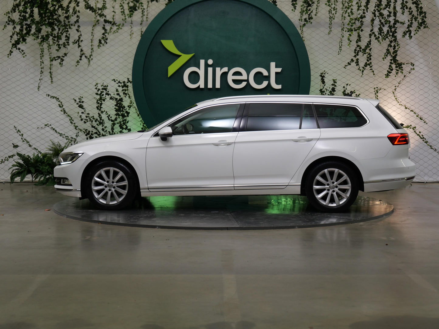 Volkswagen Passat 2.0 TDI 110 kW Highline