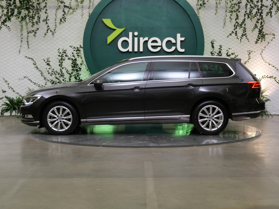 Volkswagen Passat 2.0 TDI 140 kW DSG Highline – foto 3
