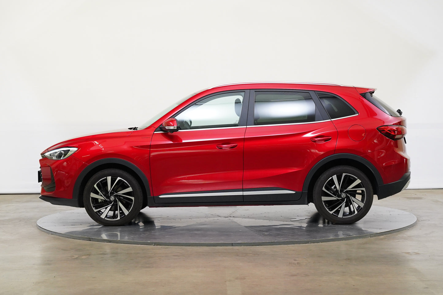 MG ZS 1.5 75 kW Hybrid Exclusive