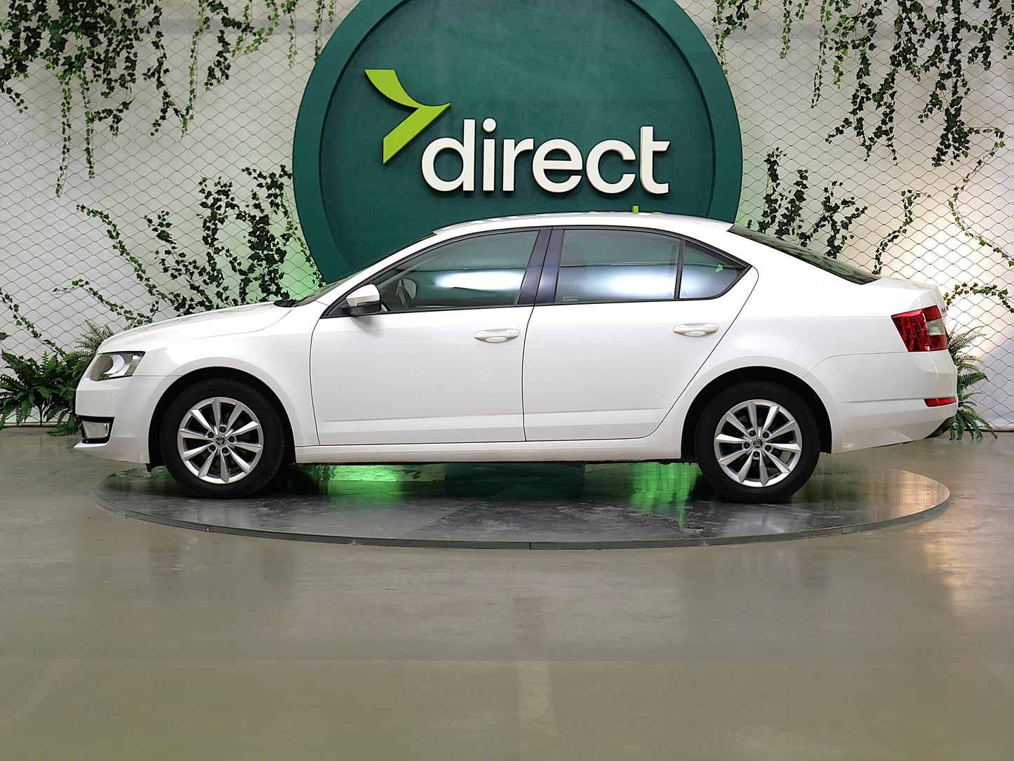 Škoda Octavia 1.6 TDI 66 kW Ambition Plus