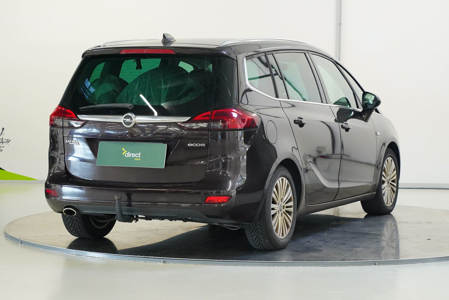 Opel Zafira 2.0 CDTI 125 kW Innovation