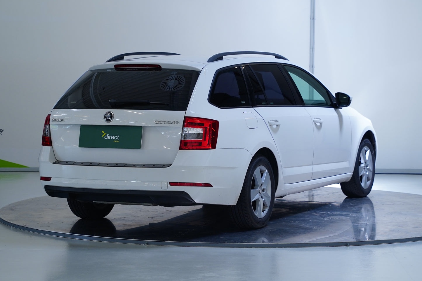 Škoda Octavia 1.6 TDI 85 kW Ambition