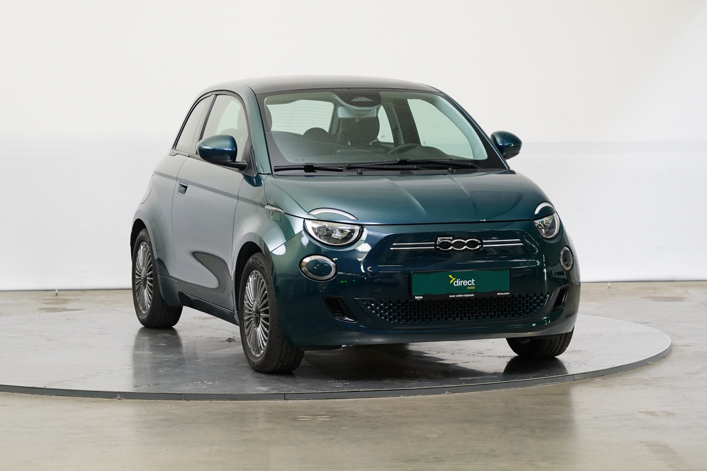 Fiat 500 42kWh 118k