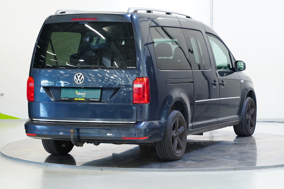 Volkswagen Caddy 2.0 TDI 110 kW Maxi – foto 3