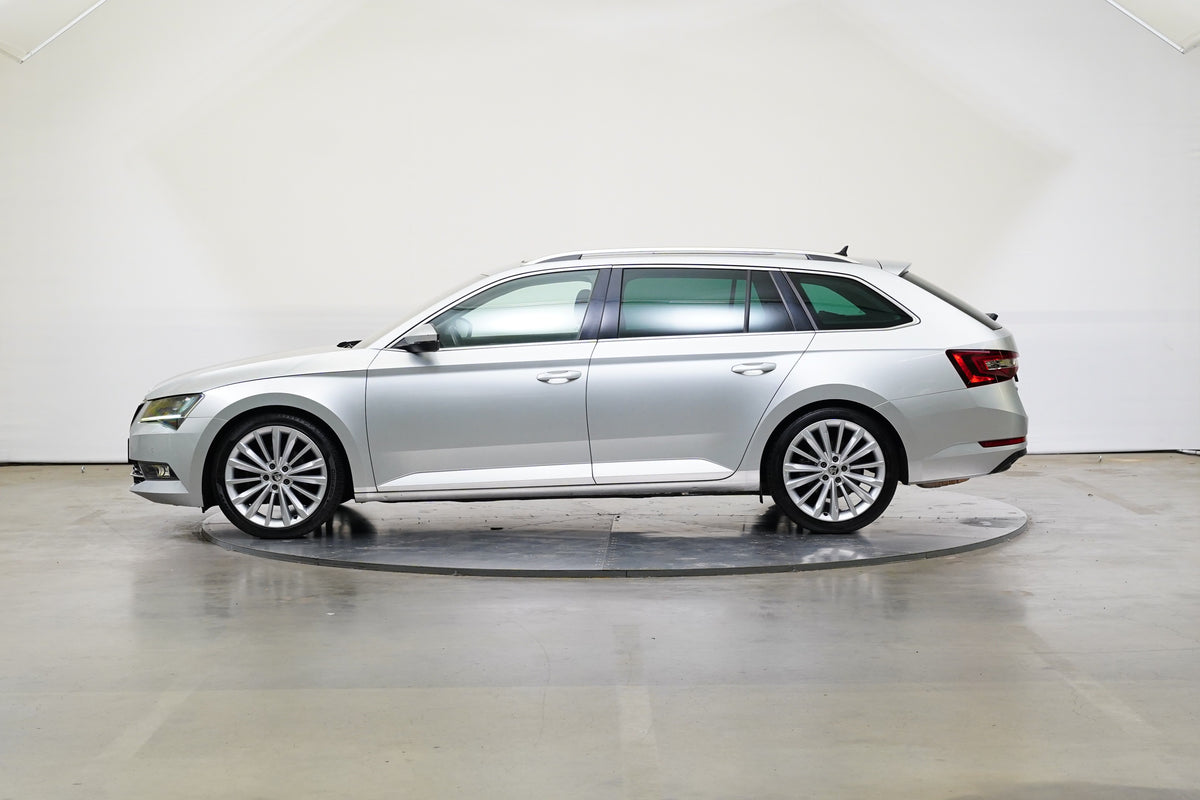 Škoda Superb 1.8 TSI 132 kW Style