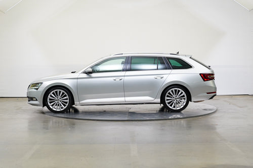 Škoda Superb 1.8 TSI 132 kW Style – foto 3
