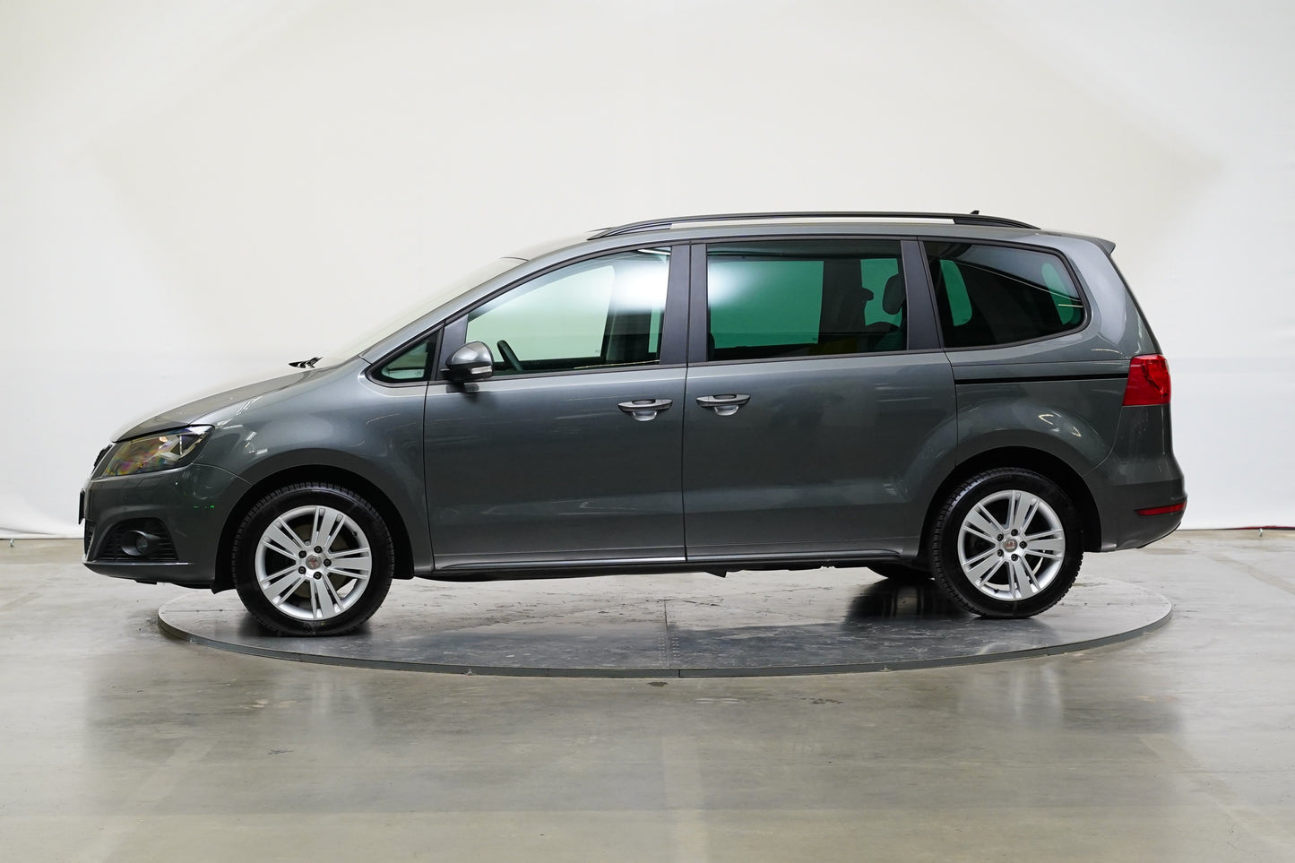 Seat Alhambra 2.0 TDI 103 kW Style