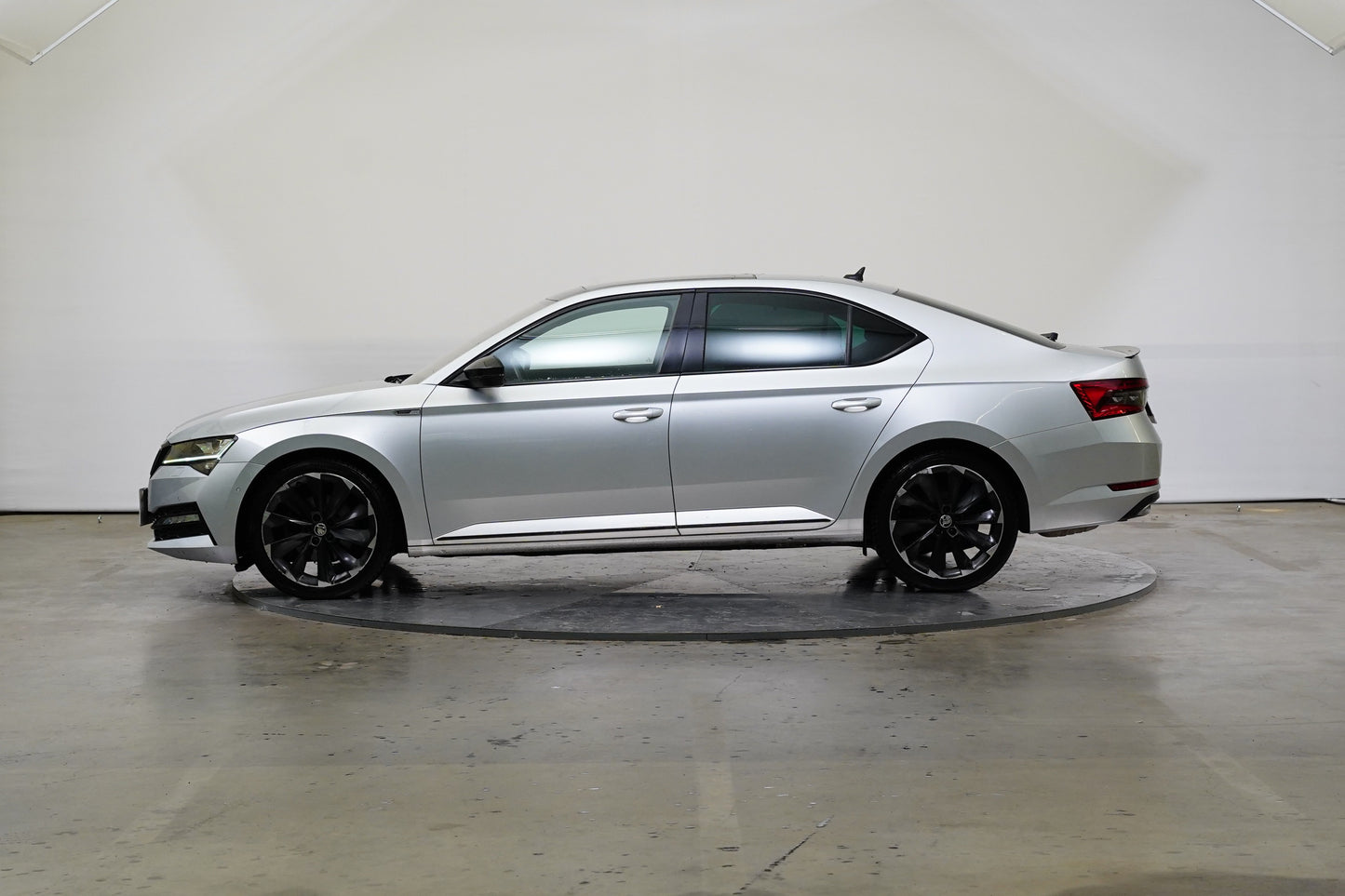 Škoda Superb 2.0 TDI 147 kW DSG Sportline
