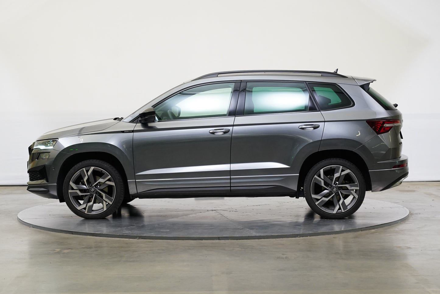 Škoda Karoq 1.5 TSI 110 kW DSG Sportline