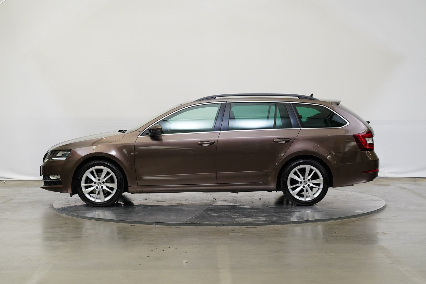 Škoda Octavia 1.4 TSI 110 kW Style