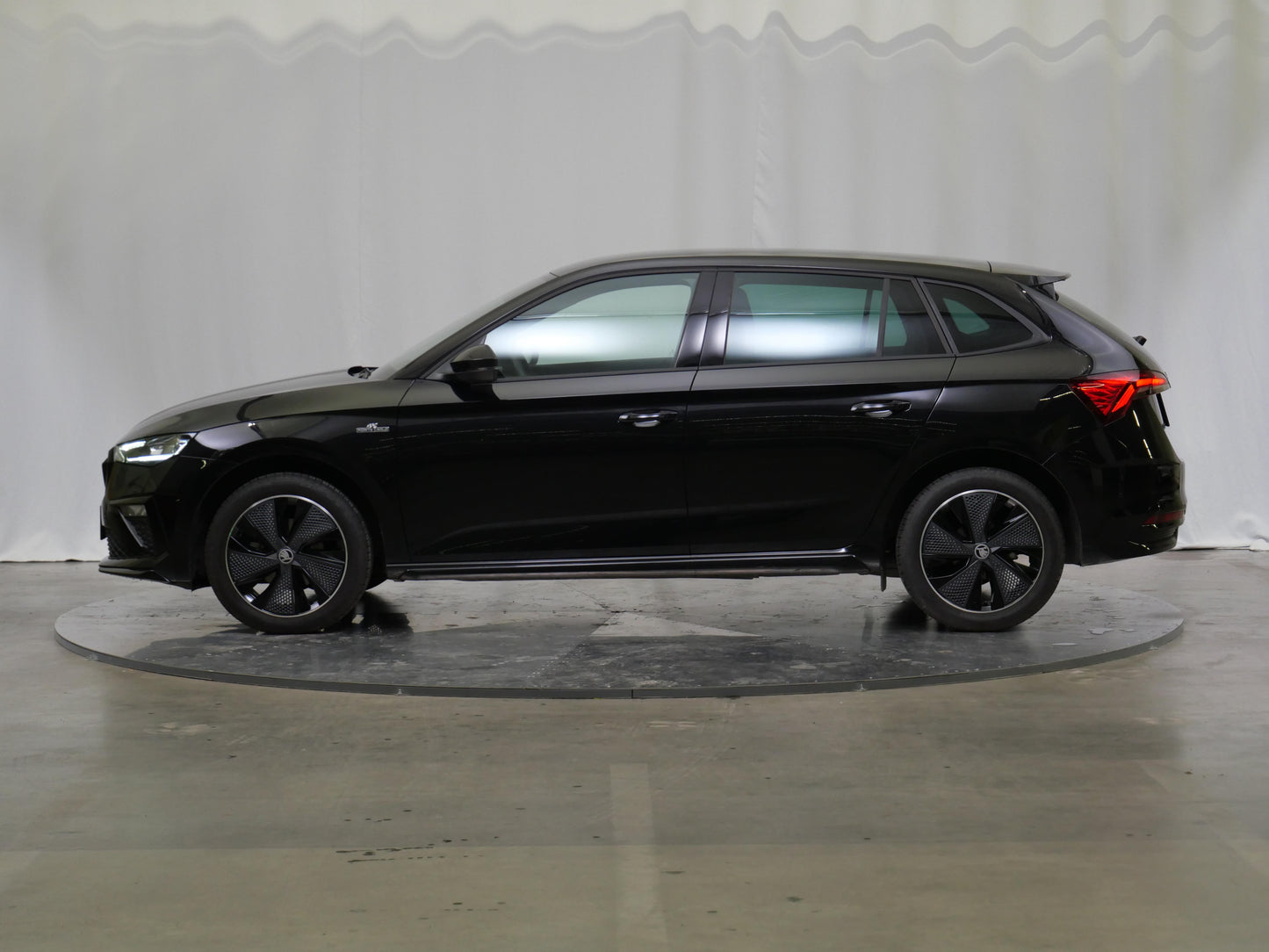Škoda Scala 1.0 TSI 85 kW DSG Monte Carlo