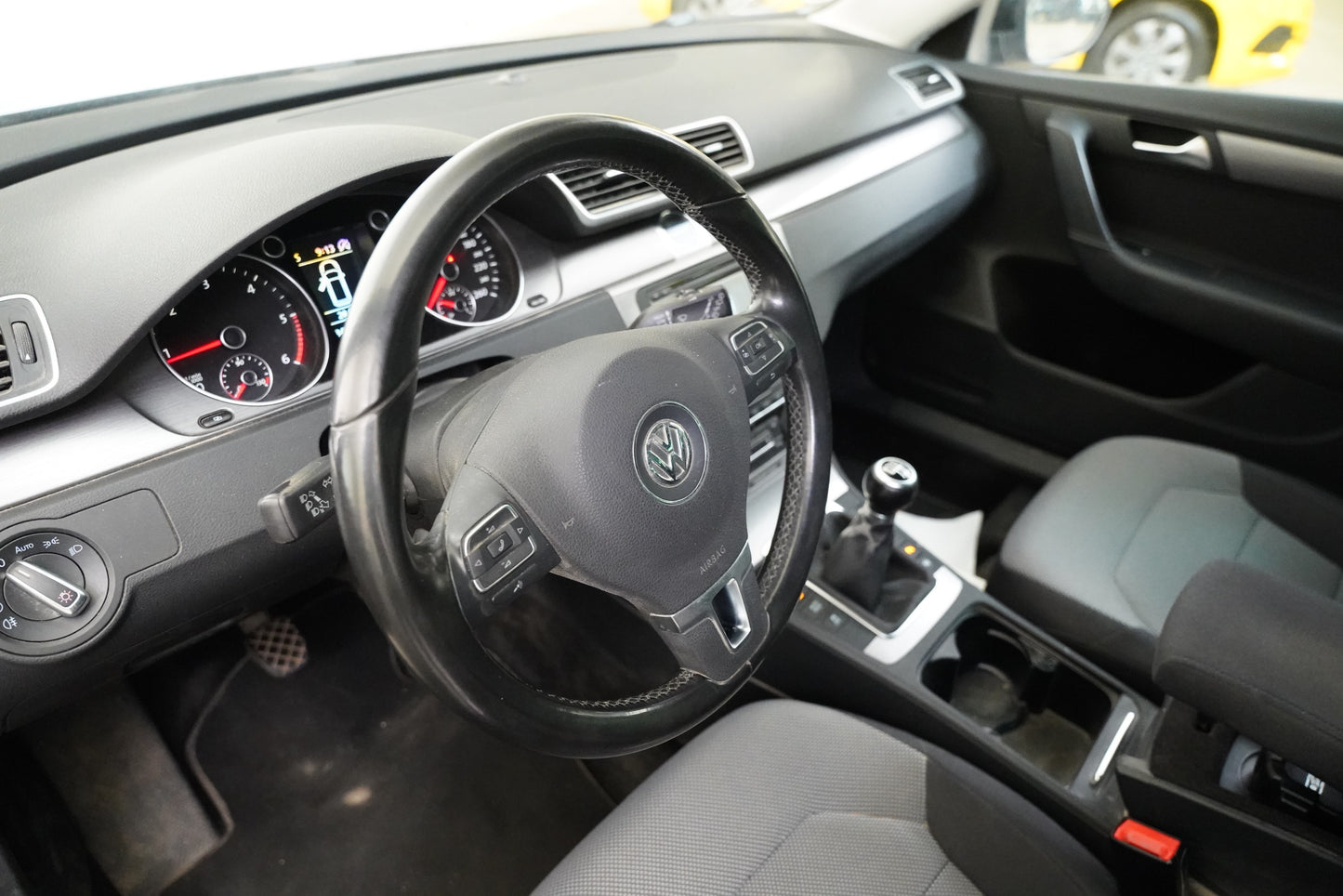 Volkswagen Passat 2.0 TDI 103 kW Comfortline