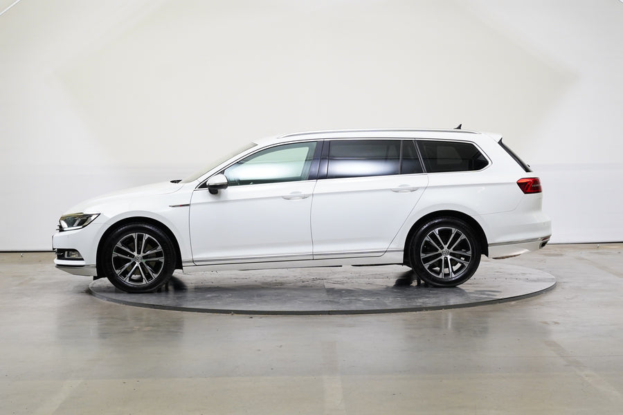 Volkswagen Passat 2.0 TDI 140kW 4Motion Highline – foto 3