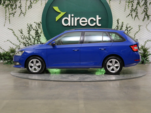 Škoda Fabia 1.0 TSI 70 kW Ambition – foto 3
