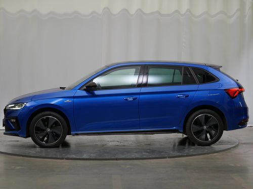 Škoda Scala 1.0 TSI 85 kW DSG Monte Carlo – foto 3
