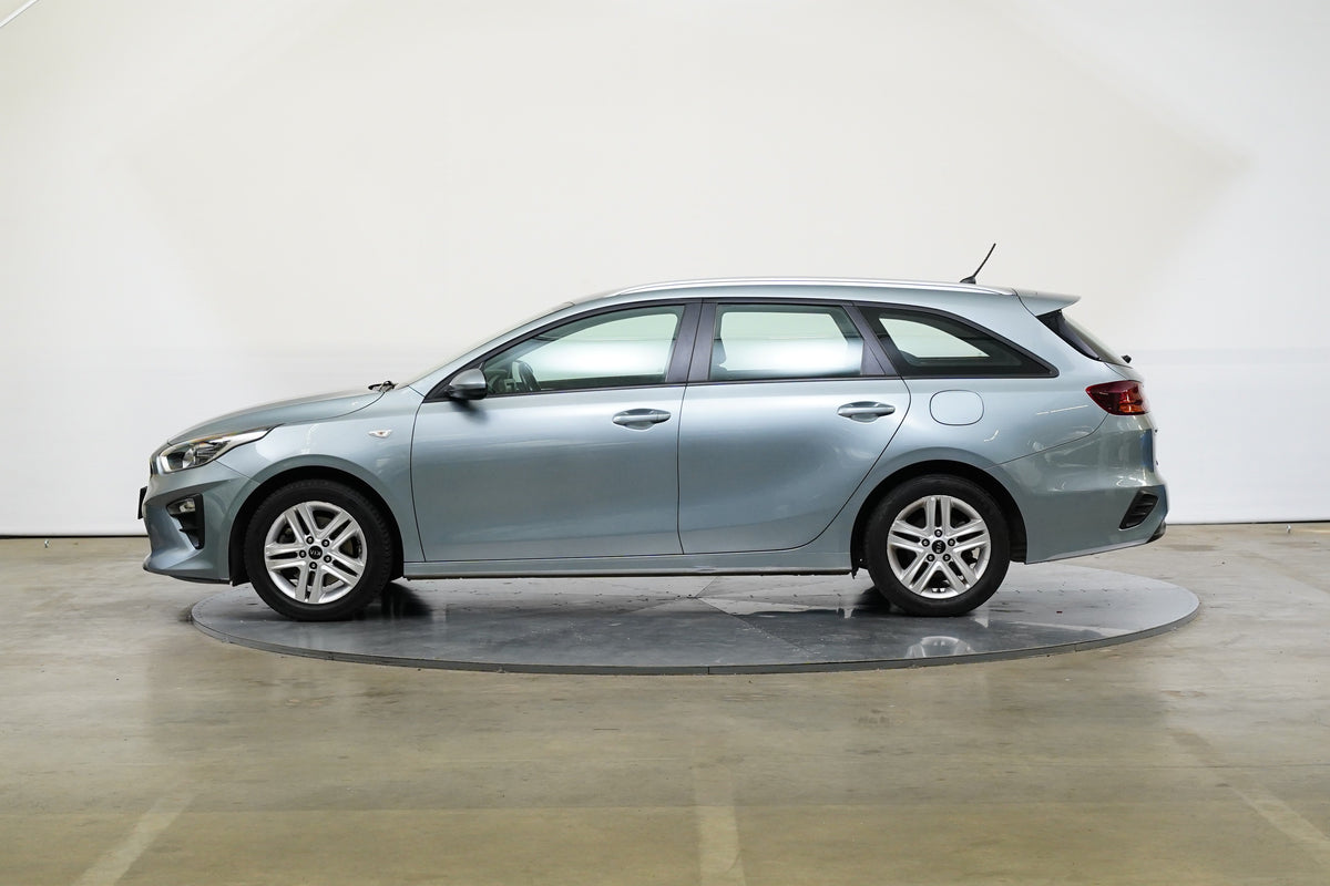Kia Ceed Kia Ceed 1.4 73KW