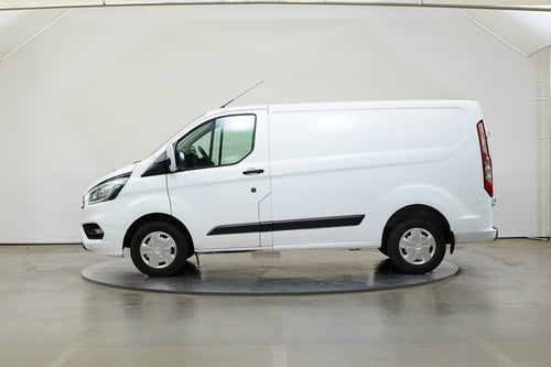 Ford Transit Custom 2.0 TDCI 77.3 kW – foto 3