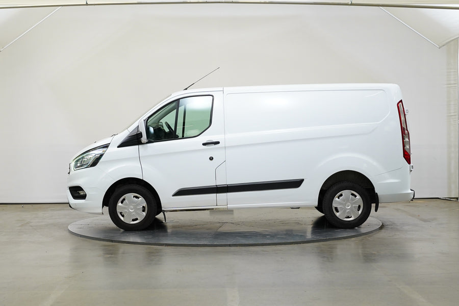Ford Transit Custom 2.0 TDCI 77.3 kW – foto 3