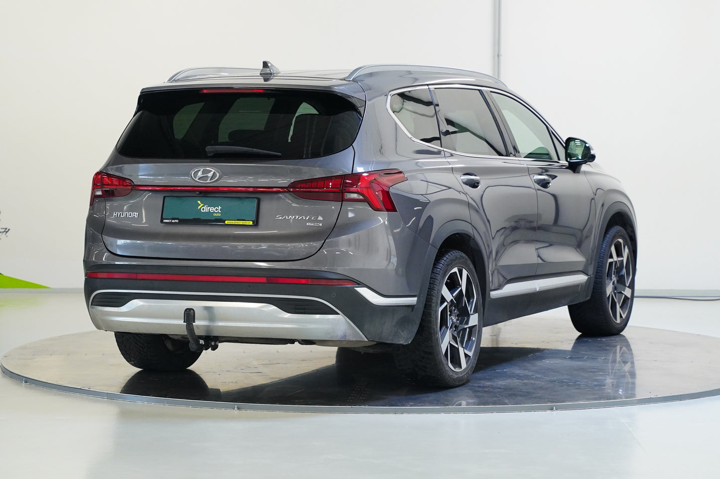 Hyundai Santa Fe 2.2 CRDi 148 kW