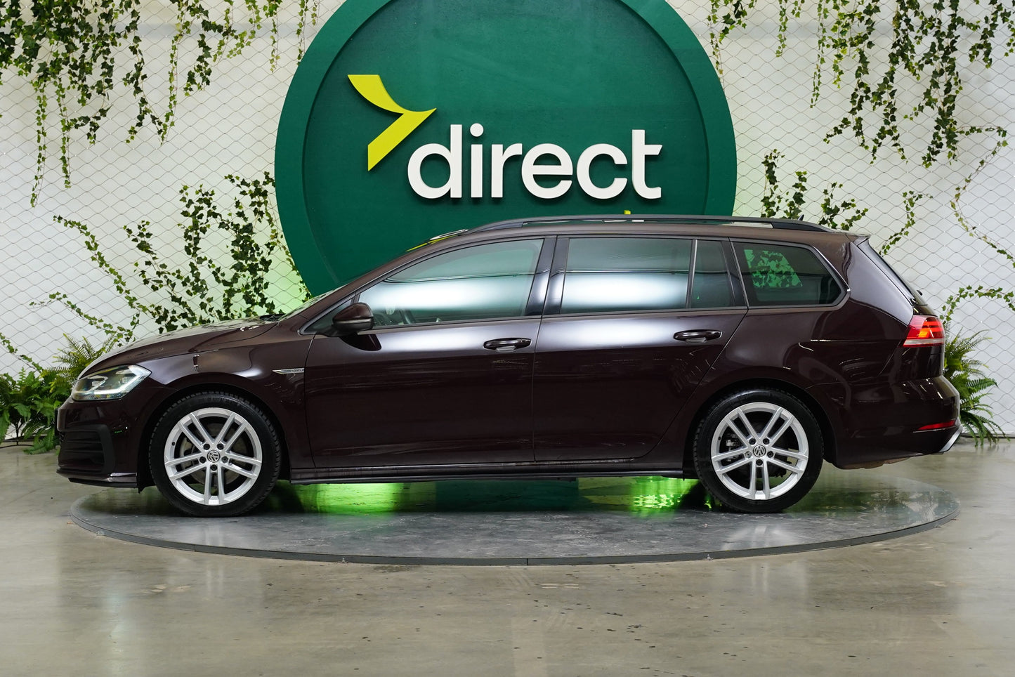 Volkswagen Golf 2.0 TDI 135 kW GTD