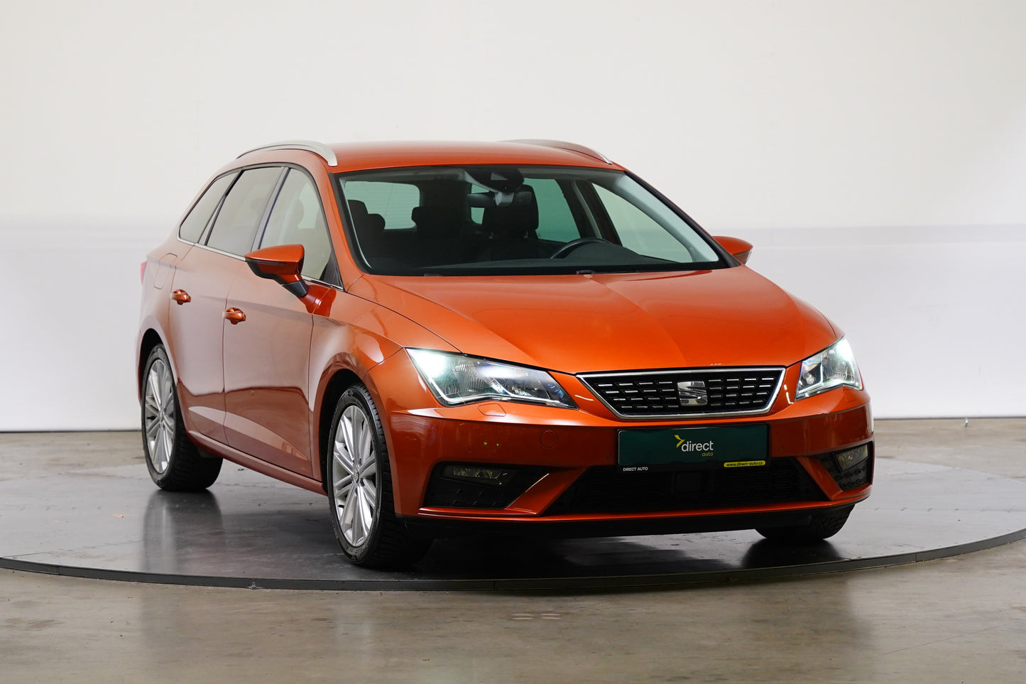 Seat Leon 1.5 TSI 110 kW DSG Xcellence