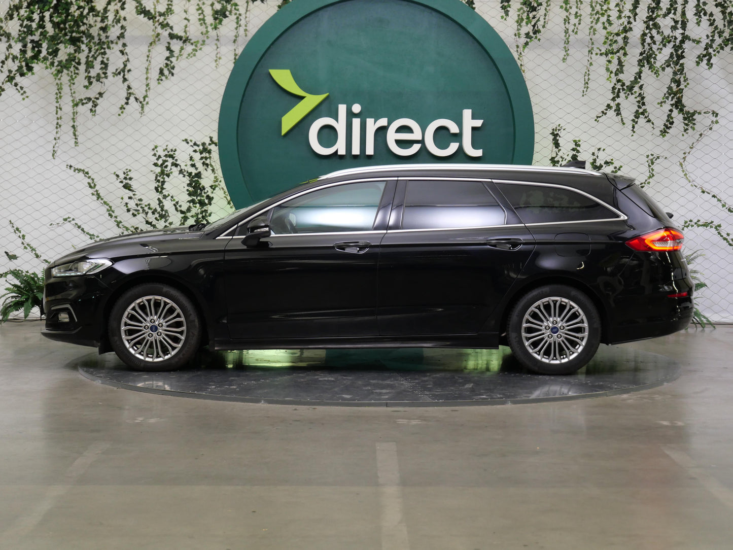 Ford Mondeo 2.0 EcoBlue 110 kW Titanium