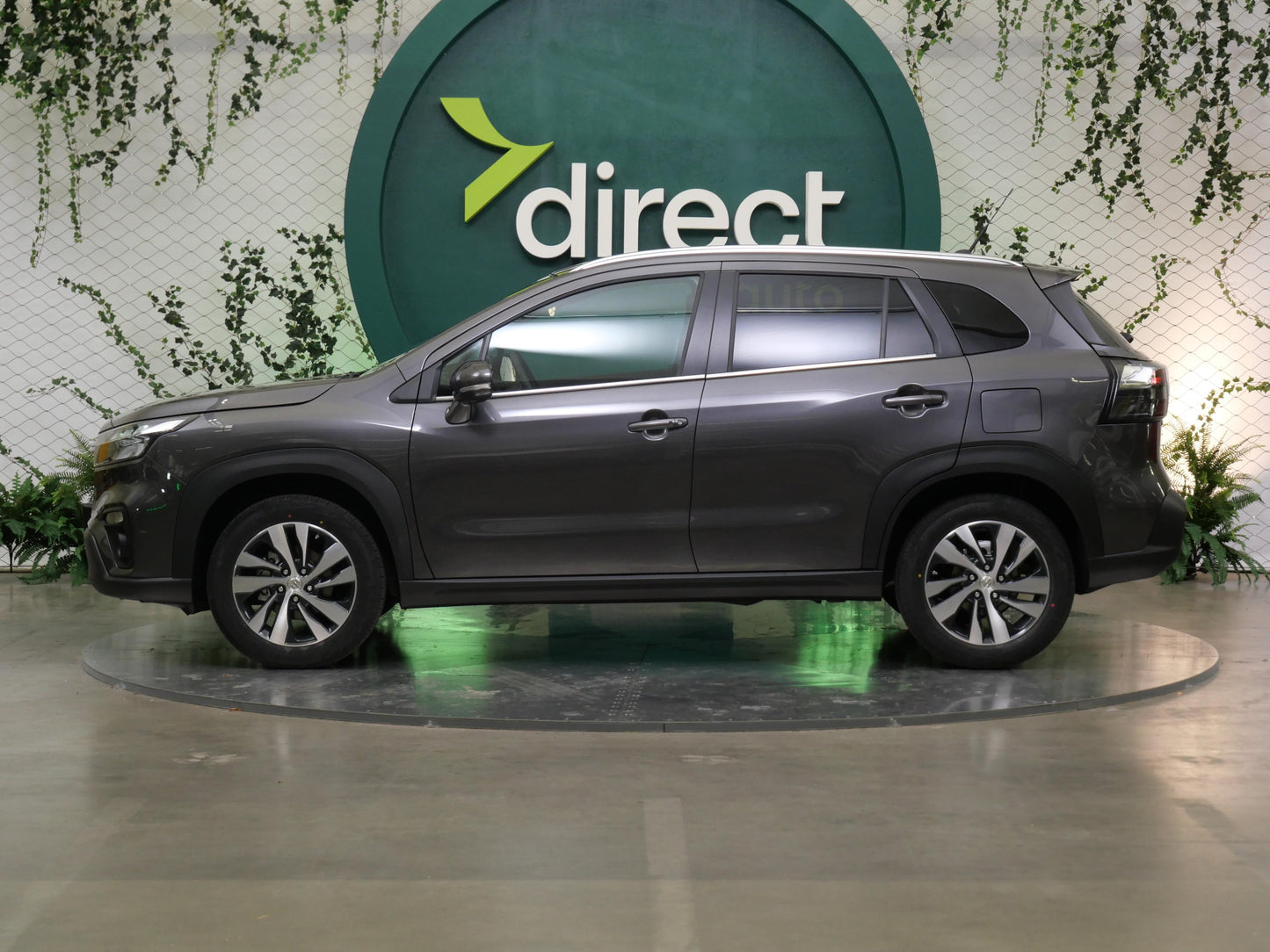 Suzuki SX4 S-Cross 1.4 BoosterJet 81 kW Elegance