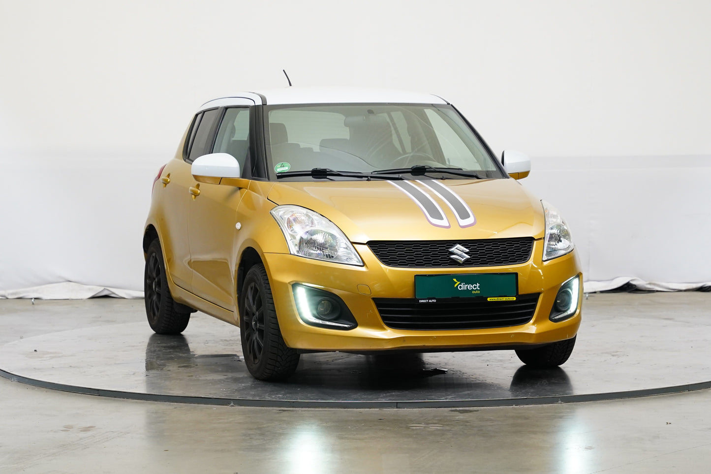 Suzuki Swift 1.2 i 66 kW Comfort