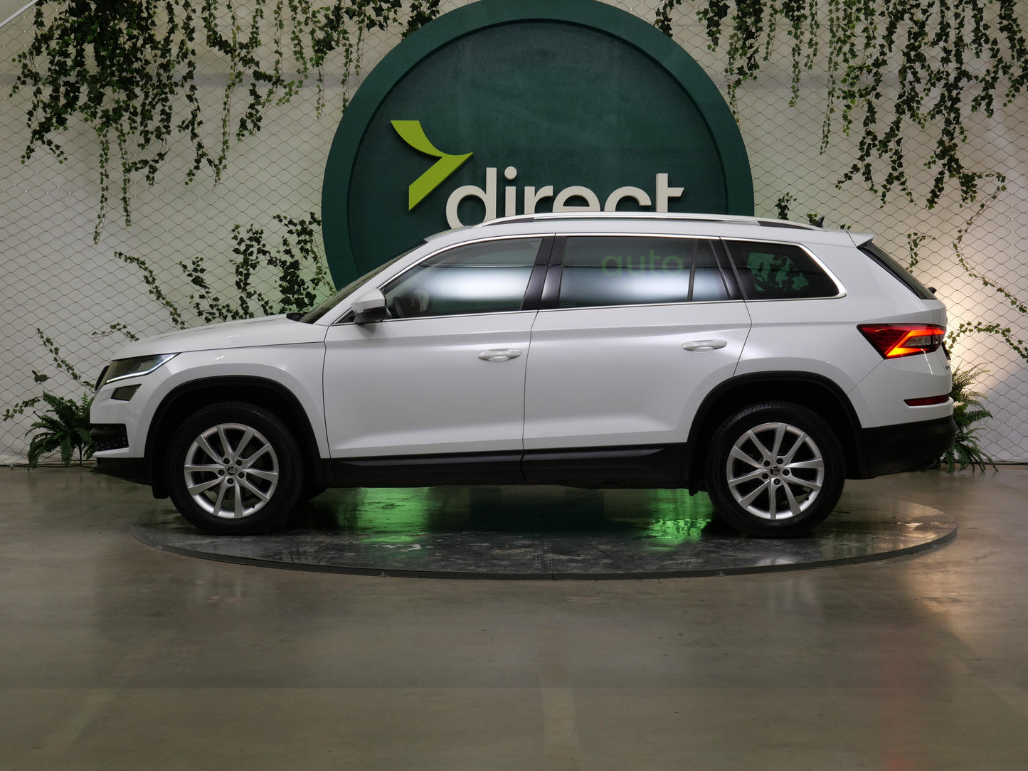 Škoda Kodiaq 2.0 TDI 110 kW DSG 4x4 Style+