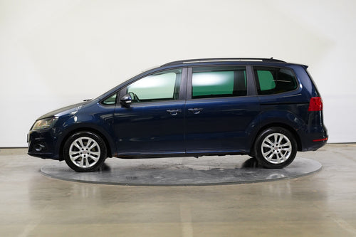 Seat Alhambra 2.0 TDI 103 kw Allrad Style – foto 3