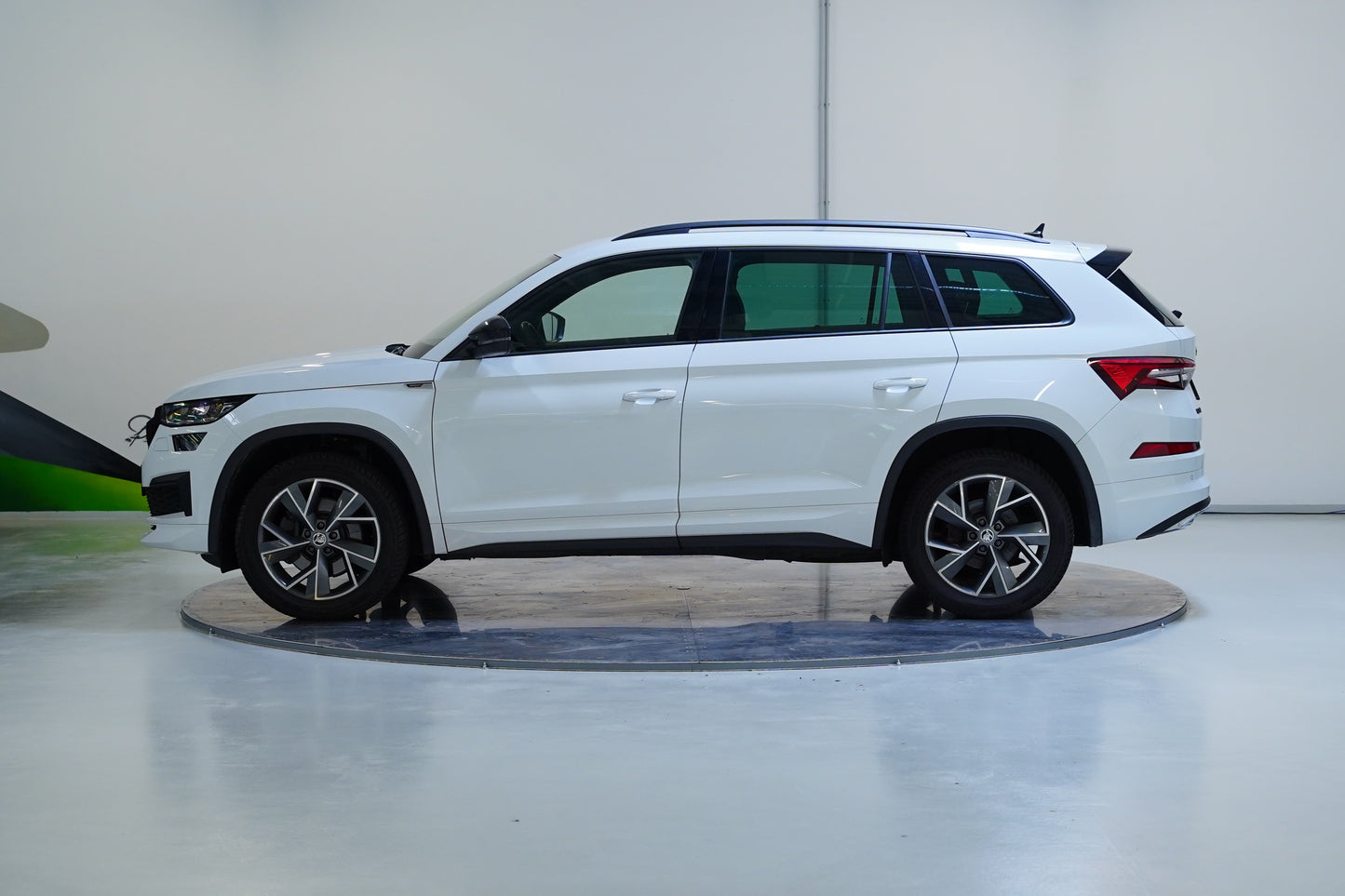 Škoda Kodiaq 2.0 TSI 140 kW 4x4 Sportline