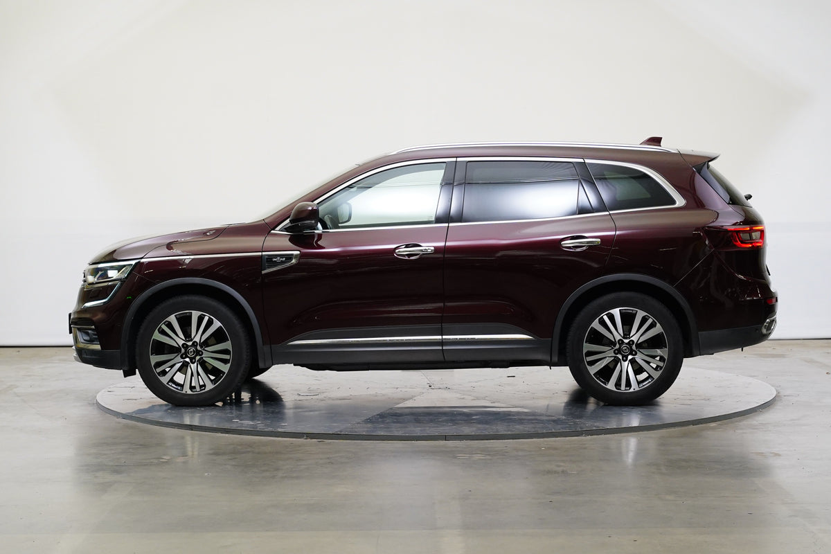 Renault Koleos 2.0 dCi 140 kW 4x4 Initiale