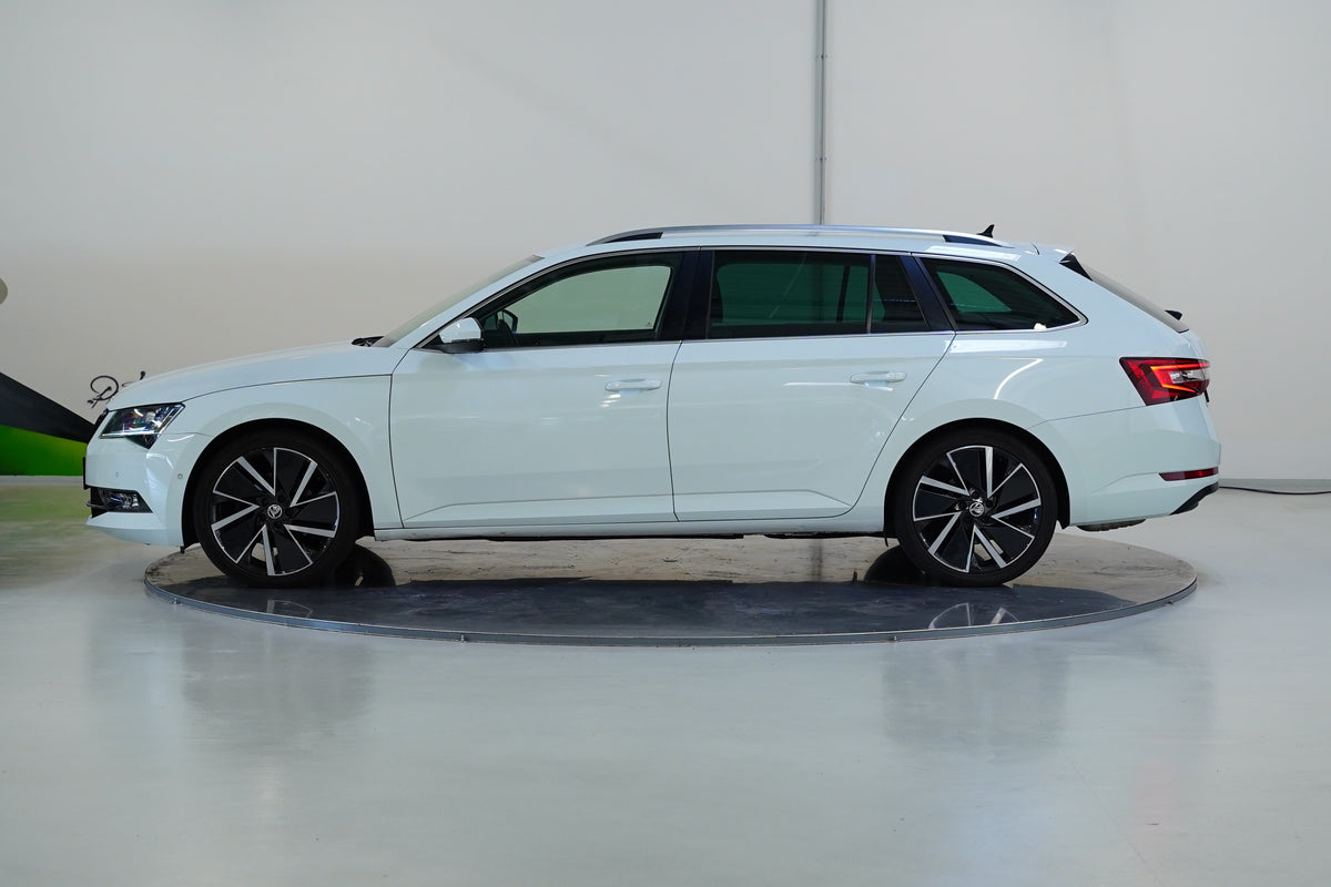 Škoda Superb 2.0TDI 140kW – foto 3