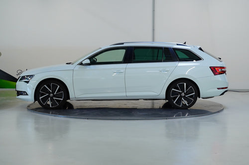 Škoda Superb 2.0TDI 140kW – foto 3