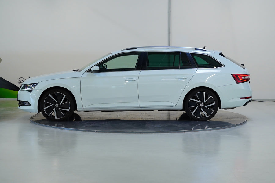Škoda Superb 2.0TDI 140kW – foto 3