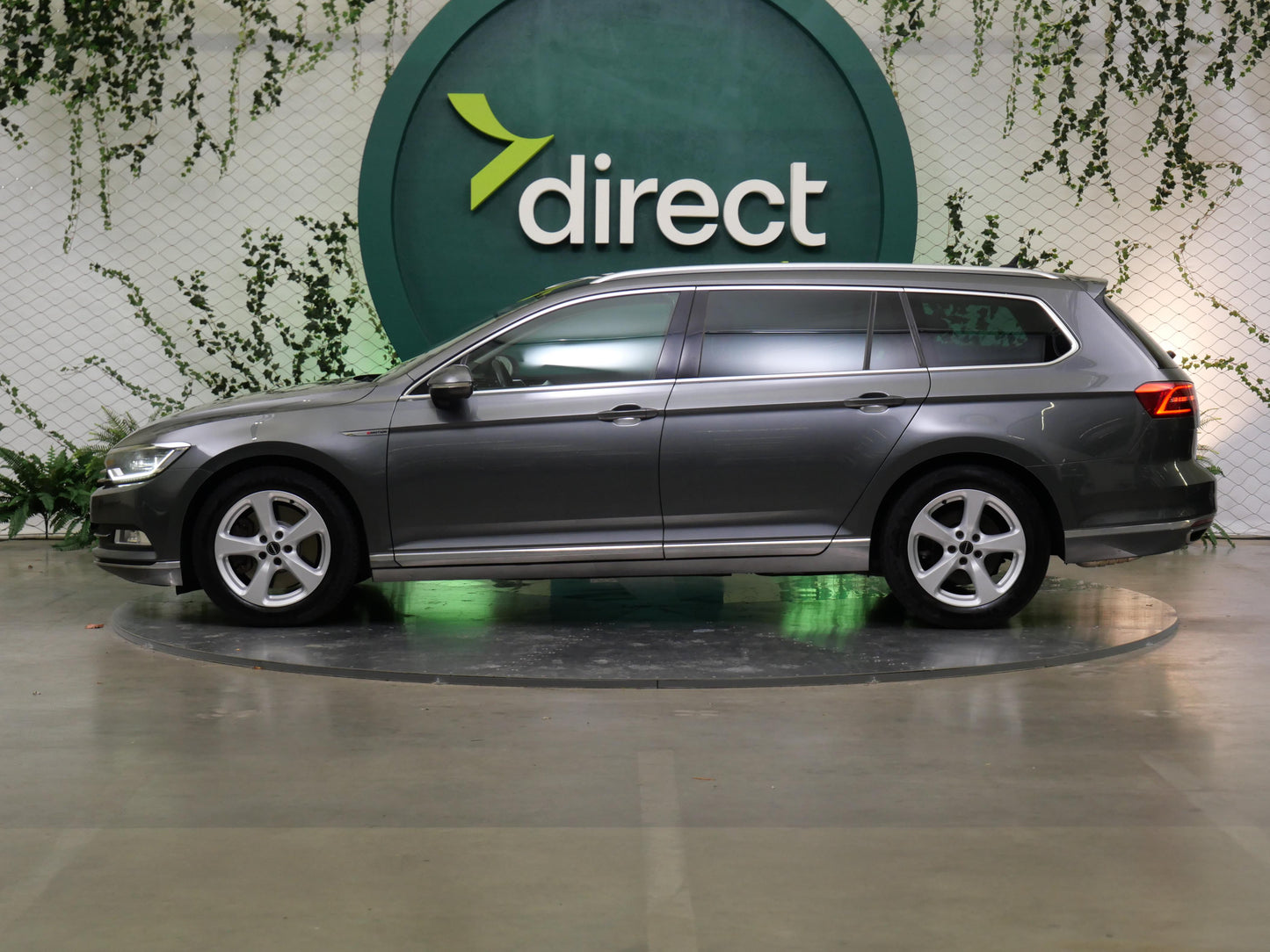 Volkswagen Passat 2.0 TDI 176 kW Highline