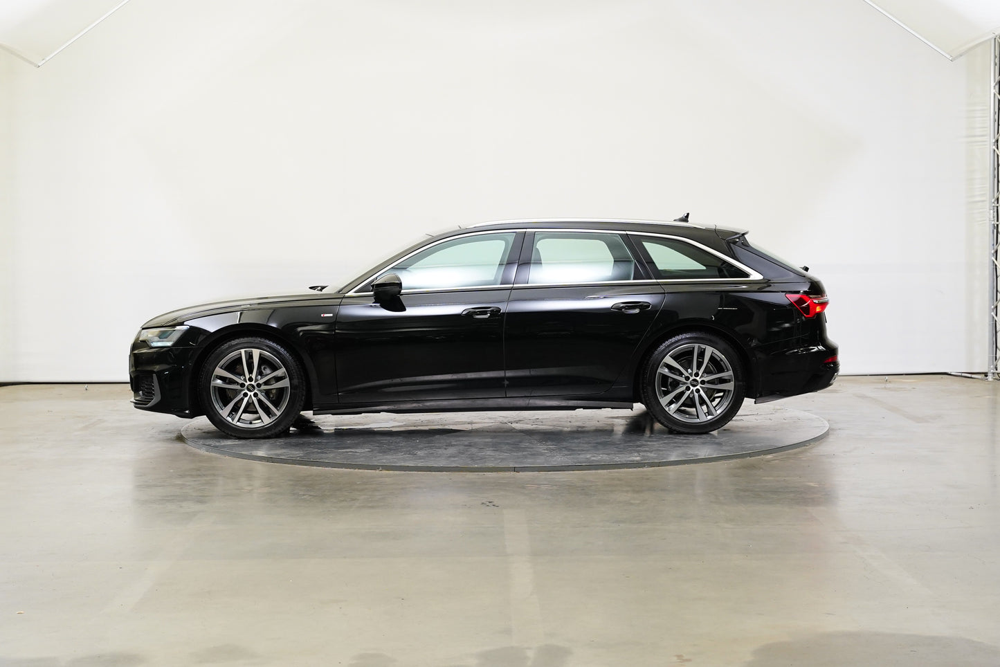 Audi A6 40 TDI 150 kW quattro S line