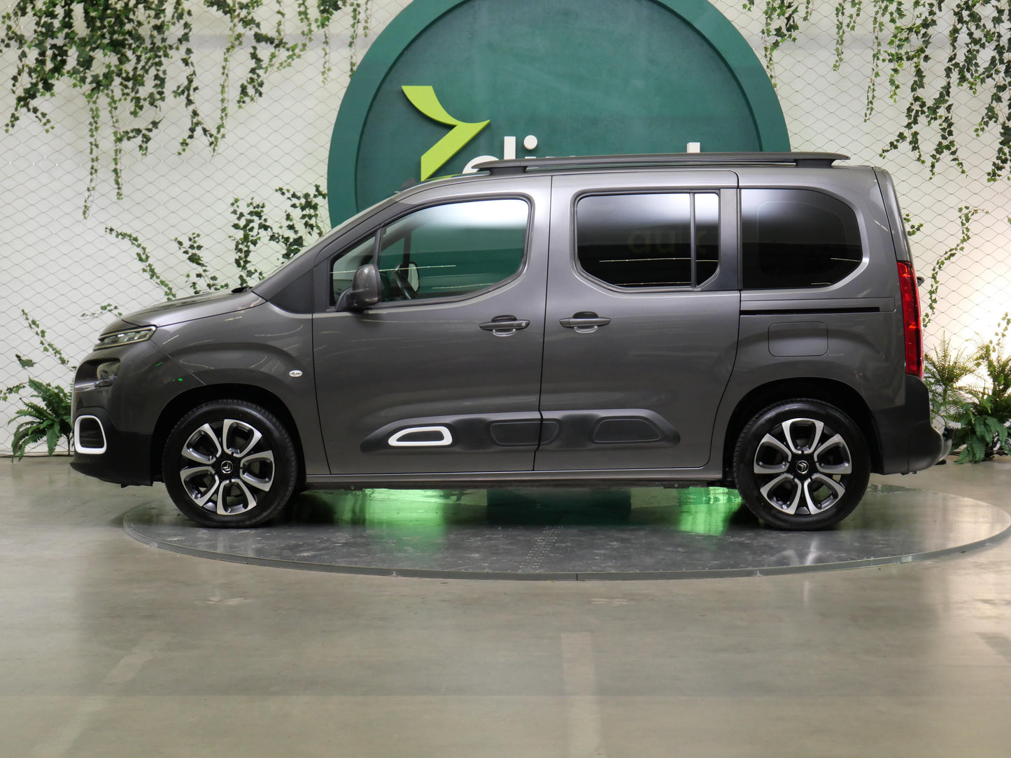 Citroën Berlingo 1.5 BlueHDi 96 kW Feel M