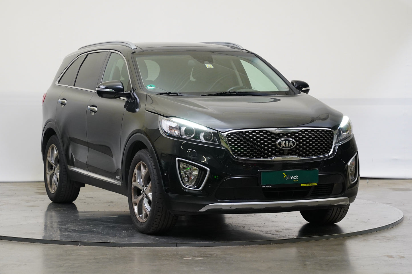 Kia Sorento 2.2 CRDi 147 kW 4WD Platinum
