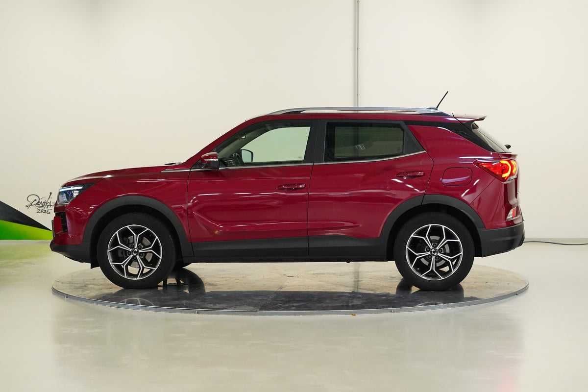 Ssang Yong Korando 1.5 T-GDi 120kW – foto 3
