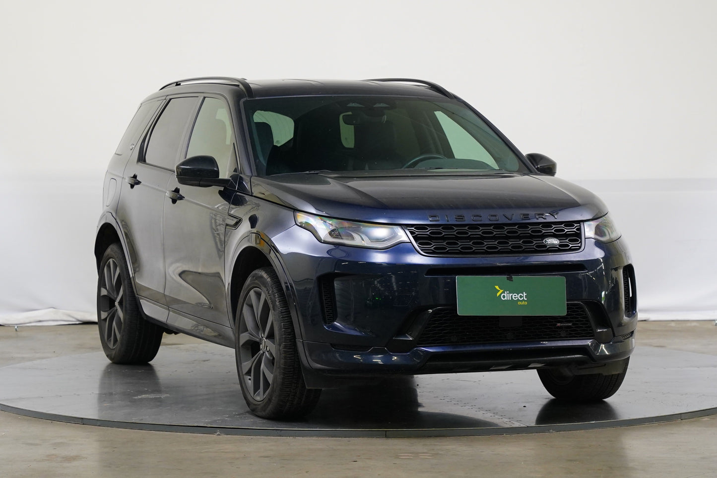 Land Rover Discovery 2.0 D200 150 kW