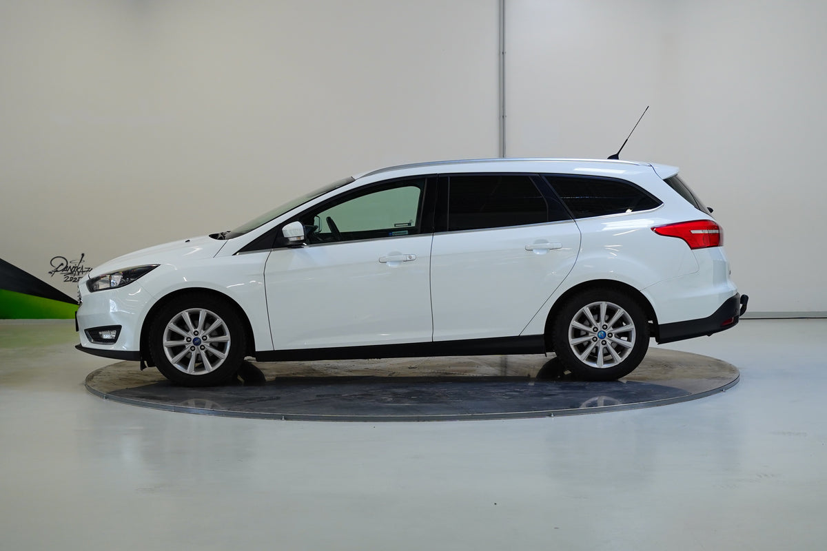 Ford Focus 1.5 TDCI 88 kW