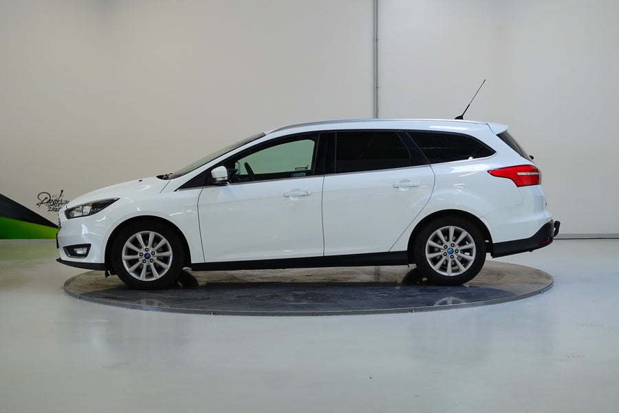 Ford Focus 1.5 TDCI 88 kW – foto 3