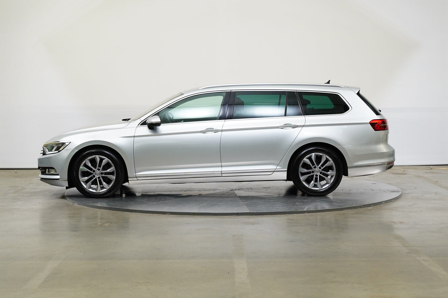Volkswagen Passat 2.0 TDI 110 kW Highline