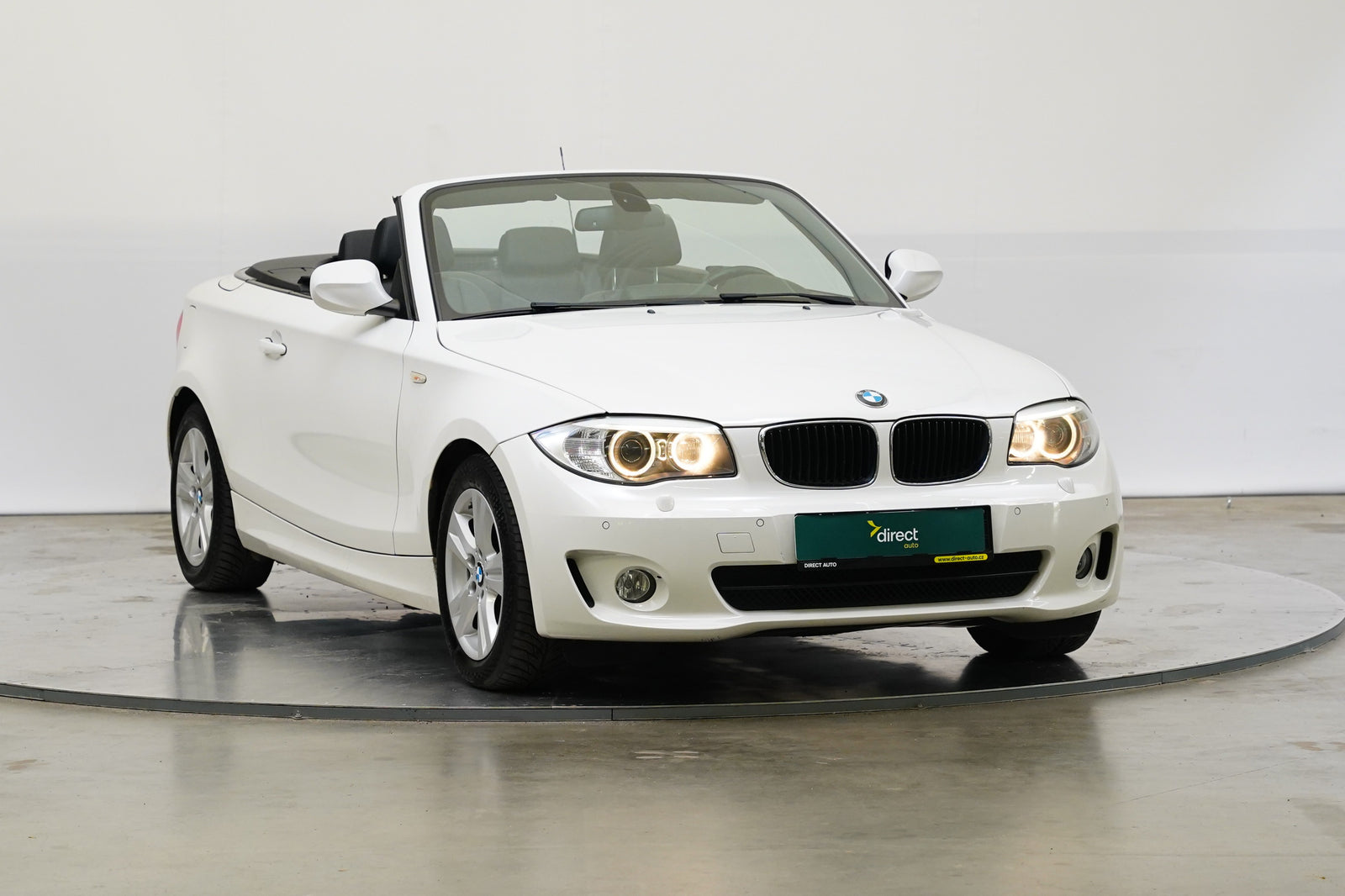 BMW Řada 1 120d 130 kW Cabrio – foto 3