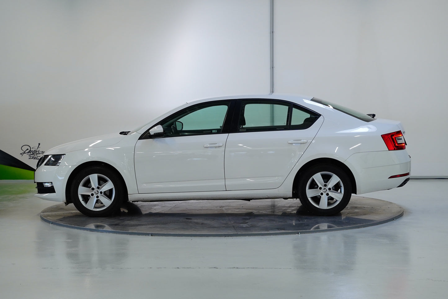 Škoda Octavia 1.6 TDI 85 kW Ambition Plus