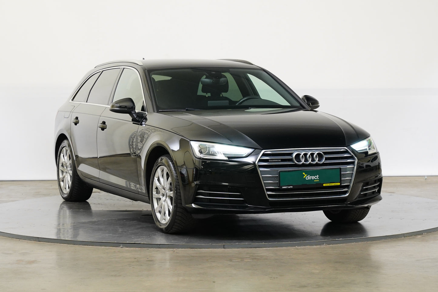 Audi A4 2.0 TDI 140 kW Quattro Sport