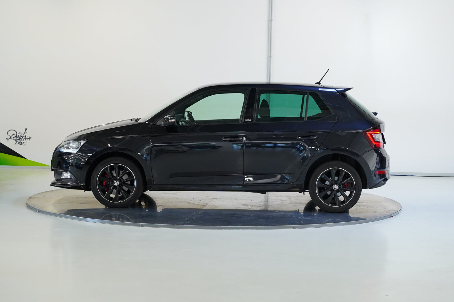 Škoda Fabia 1.0 TSI 70 kW Monte Carlo