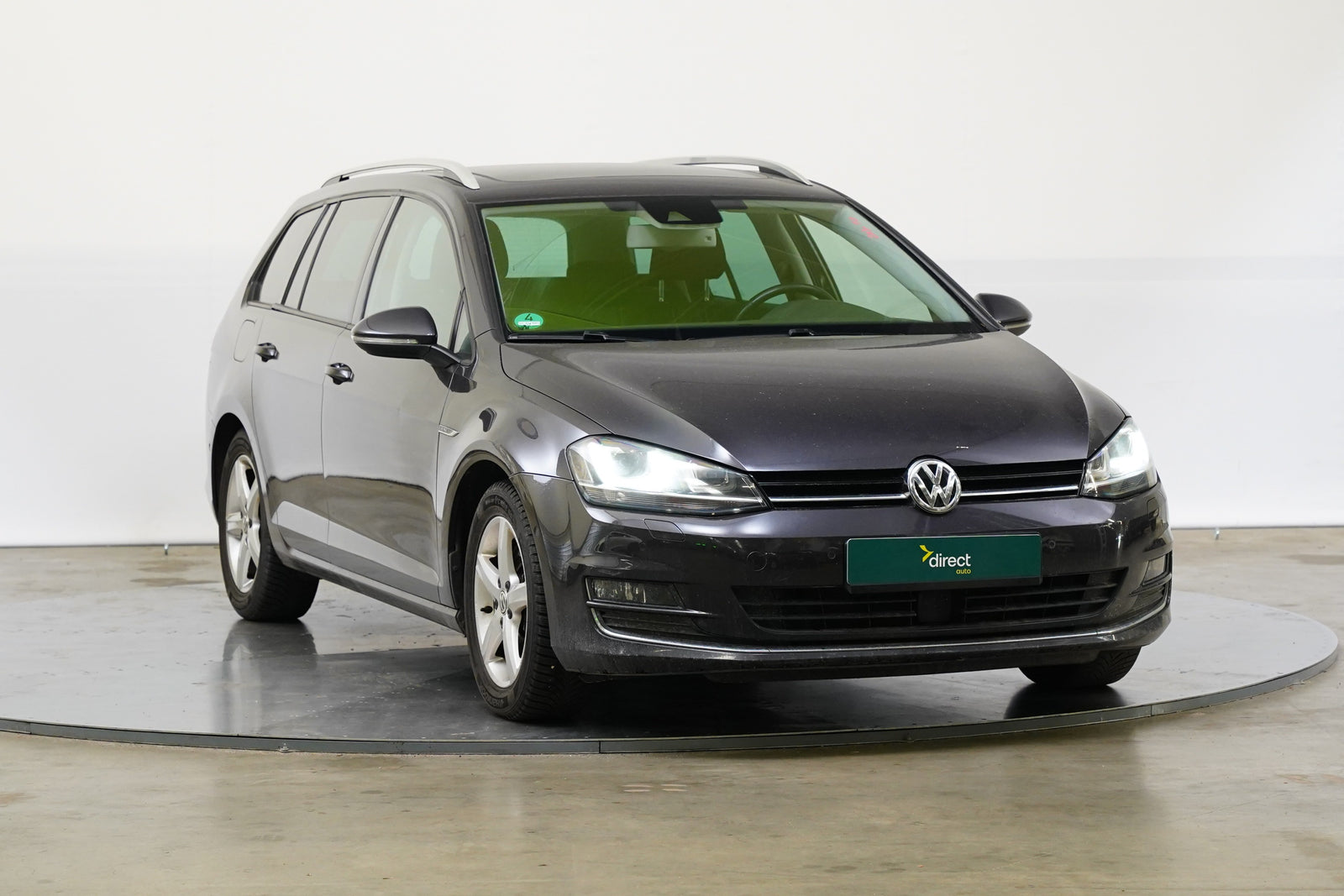 Volkswagen Golf 2.0 TDI 110 kW Lounge – foto 3