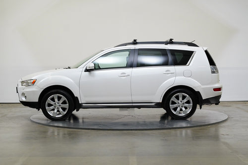 Mitsubishi Outlander 2.2 DI-D 130kW – foto 3